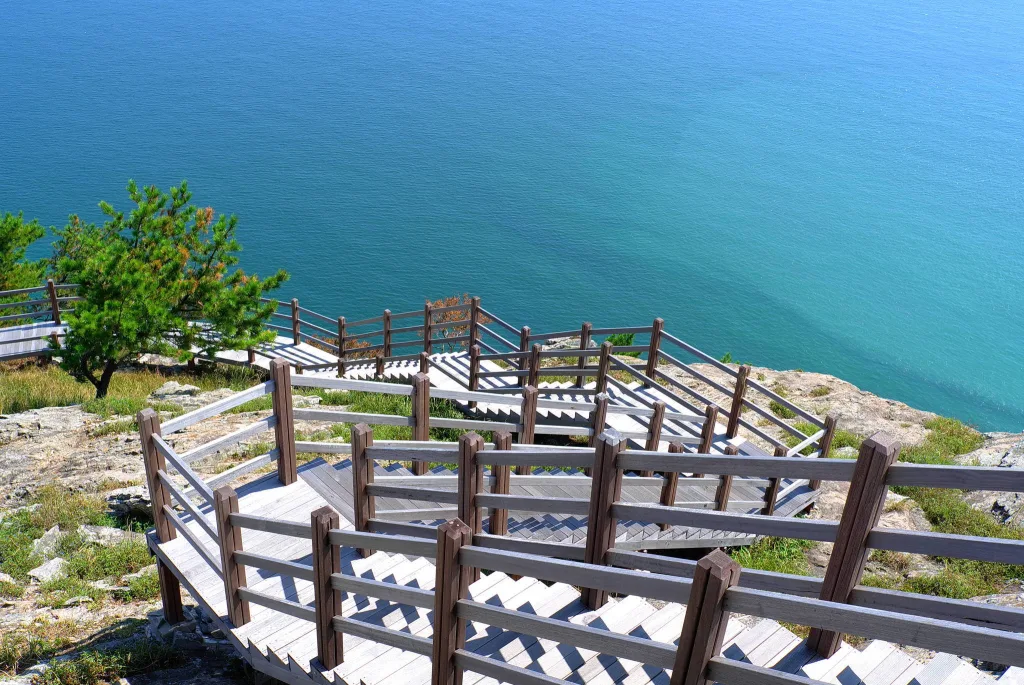 금오도 비렁길